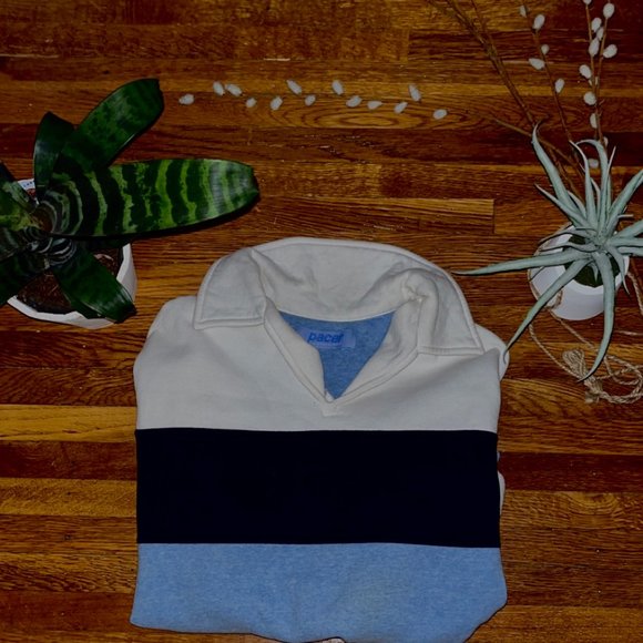 🦋Vintage 80's Polo Sweater🦋 - Picture 2 of 5